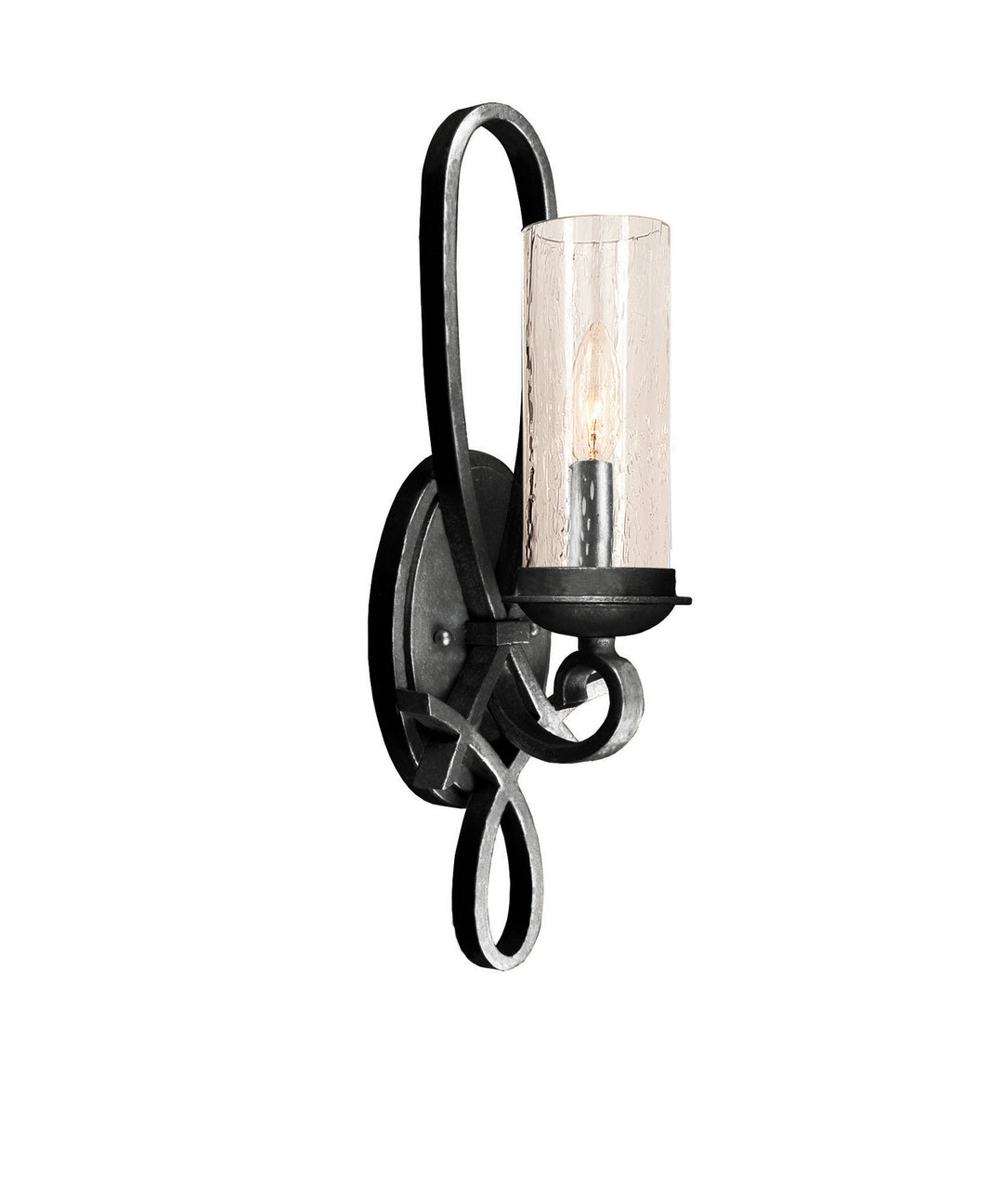 Kalco Grayson 2665HB/1100 Wall Sconce Light - Heirloom Bronze