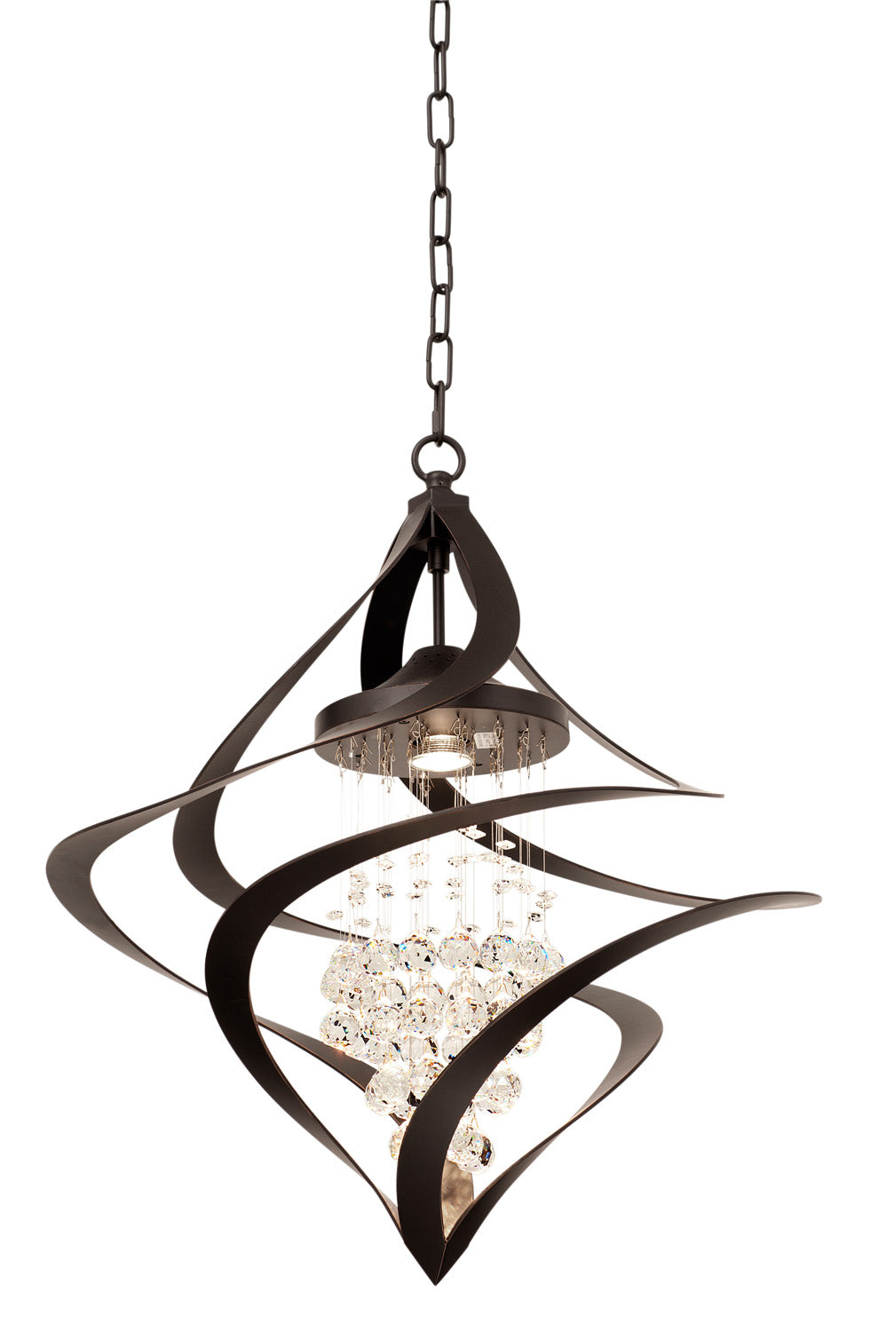 Kalco Oxford 2700OB Chandelier Light - Old Bronze