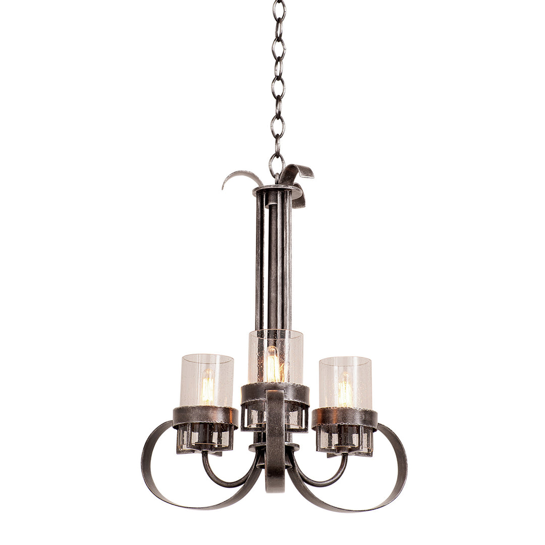 Kalco Bexley 2897VI Chandelier Light - Vintage Iron