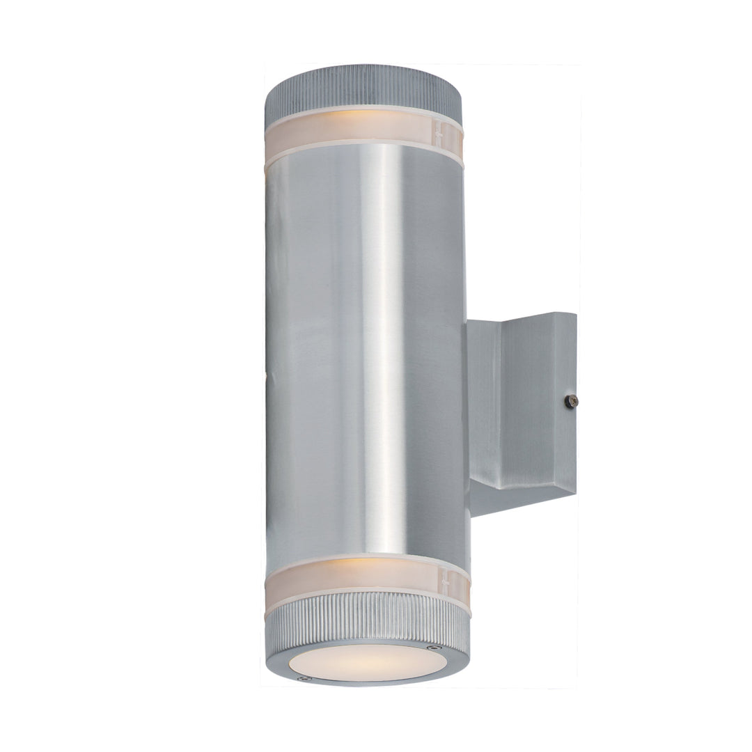 Maxim Lighting 6112AL  Lightray Modern Outdoor Brushed Aluminum