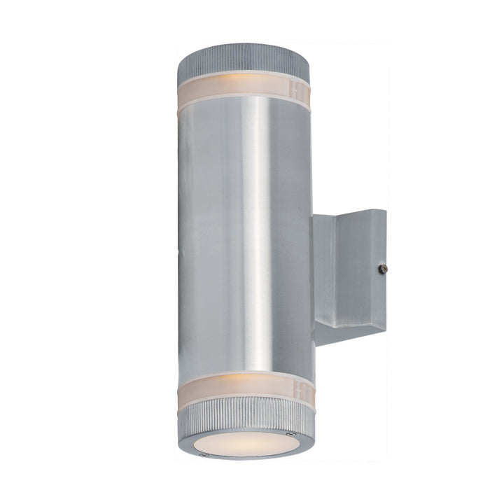 Maxim Lighting 6112AL  Lightray Modern Outdoor Brushed Aluminum