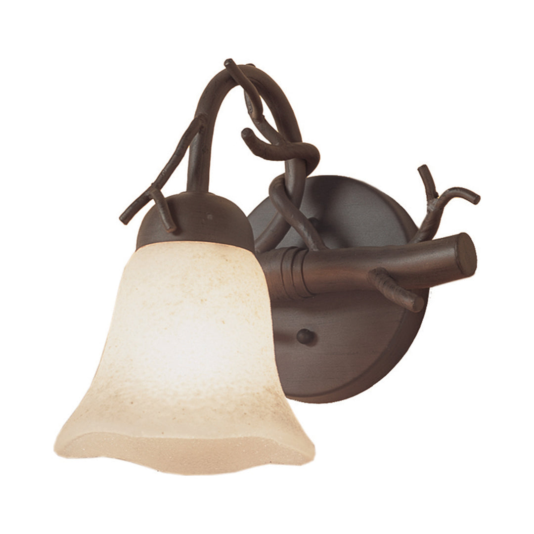 Kalco Vine 3521BA/1255 Wall Sconce Light - Bark