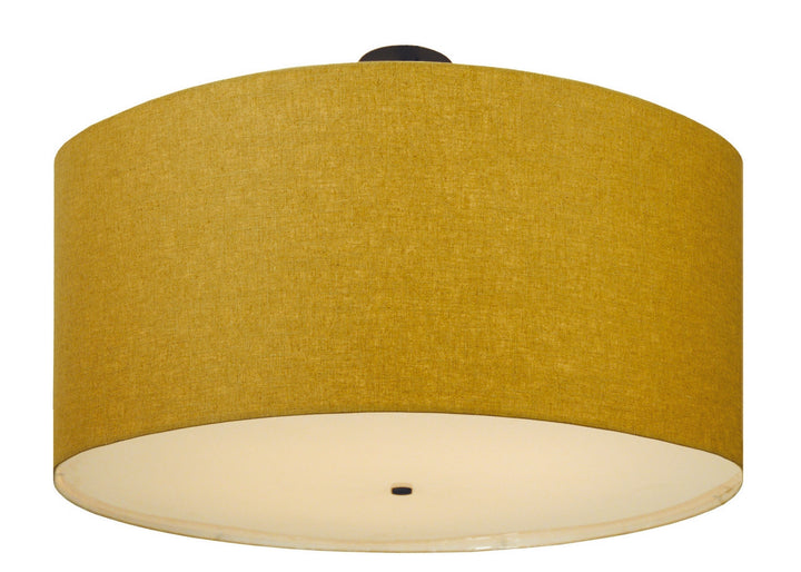 Meyda Tiffany Cilindro 117334 Ceiling Light - Timeless Bronze