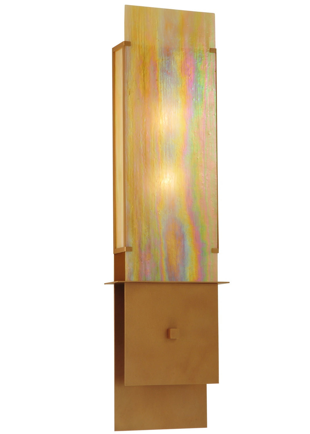 Meyda Tiffany Palissade 118380 Wall Light - Custom