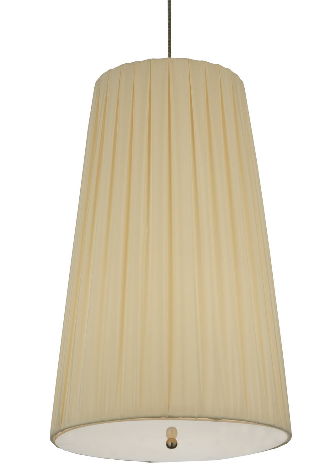 Meyda Tiffany Channell 119125 Pendant Light - Crystal