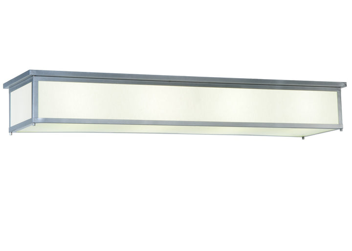 Meyda Tiffany Lumina 119364 Ceiling Light - Sparkle Silver/Trilam