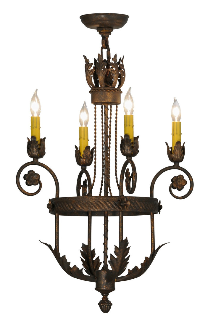 Meyda Tiffany Antonia 120410 Chandelier Light - Custom