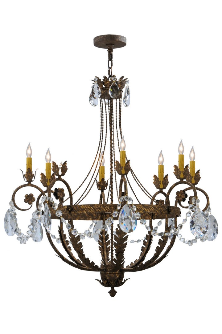 Meyda Tiffany Antonia 120414 Chandelier Light - Custom