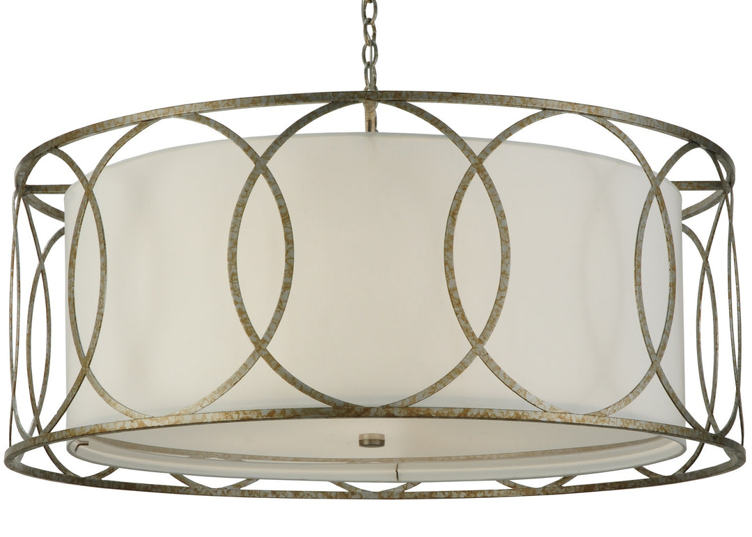 Meyda Tiffany Cilindro 120934 Pendant Light - Custom