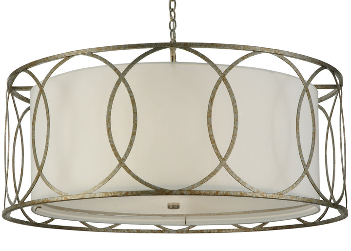 Meyda Tiffany Cilindro 120934 Pendant Light - Custom