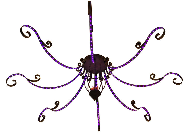 Meyda Tiffany Carnevale 121274 Chandelier Light - Custom