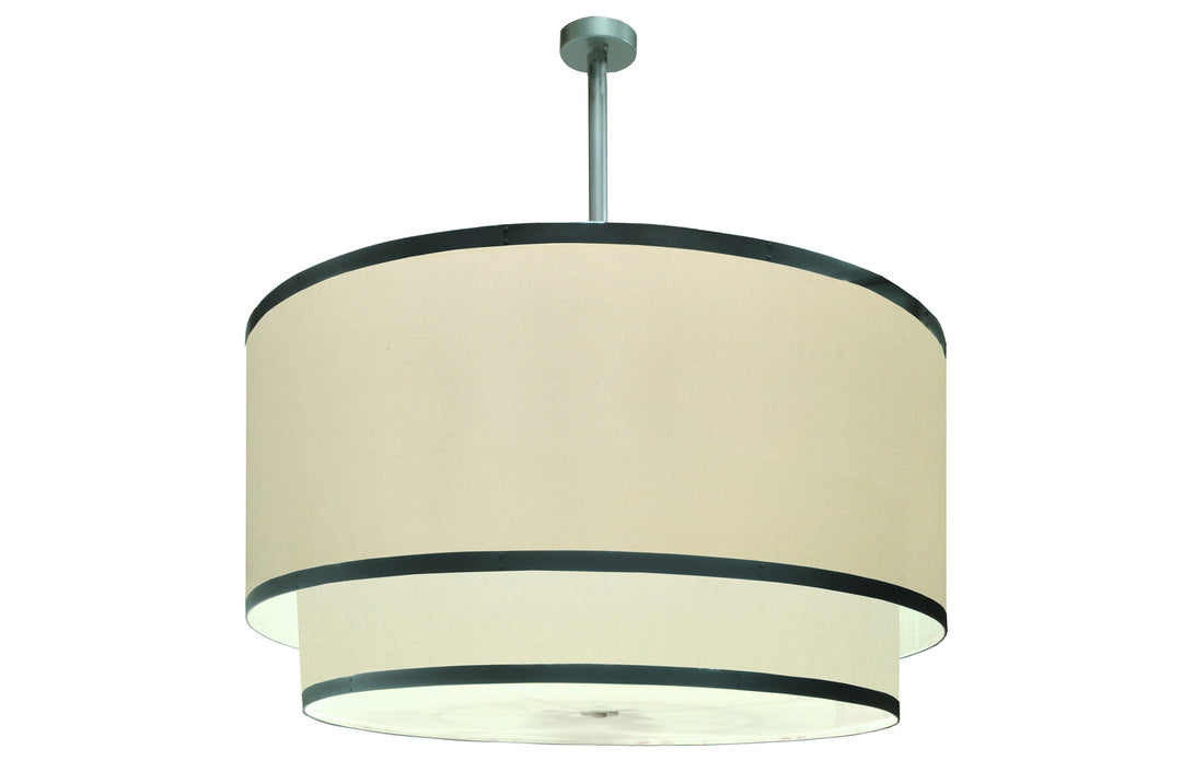 Meyda Tiffany Cilindro 121321 Pendant Light - Antique
