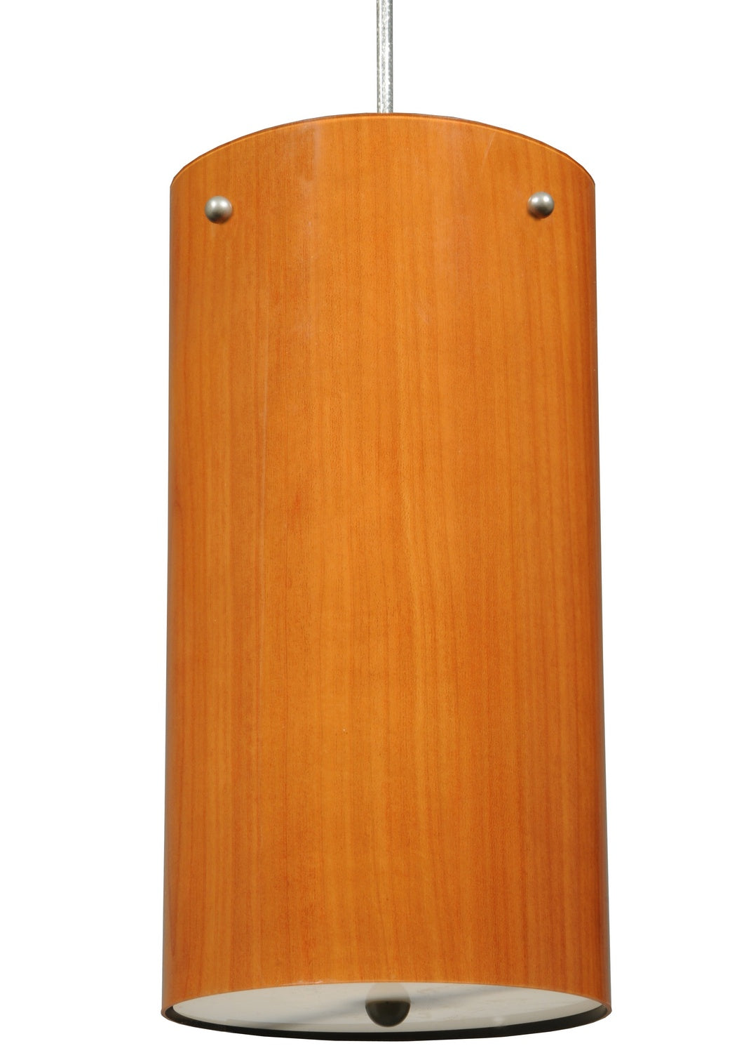 Meyda Tiffany Cilindro 122058 Pendant Light - Nickel, Custom