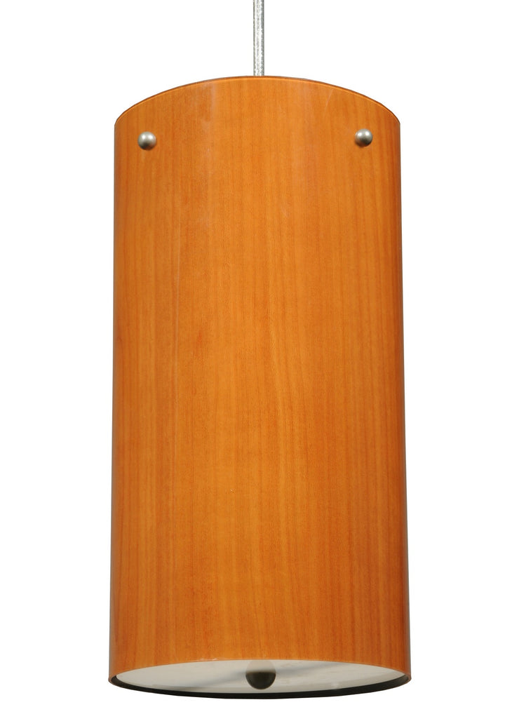 Meyda Tiffany Cilindro 122058 Pendant Light - Nickel, Custom