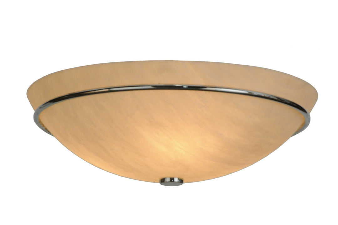 Meyda Tiffany Messina 123763 Ceiling Light - Chrome