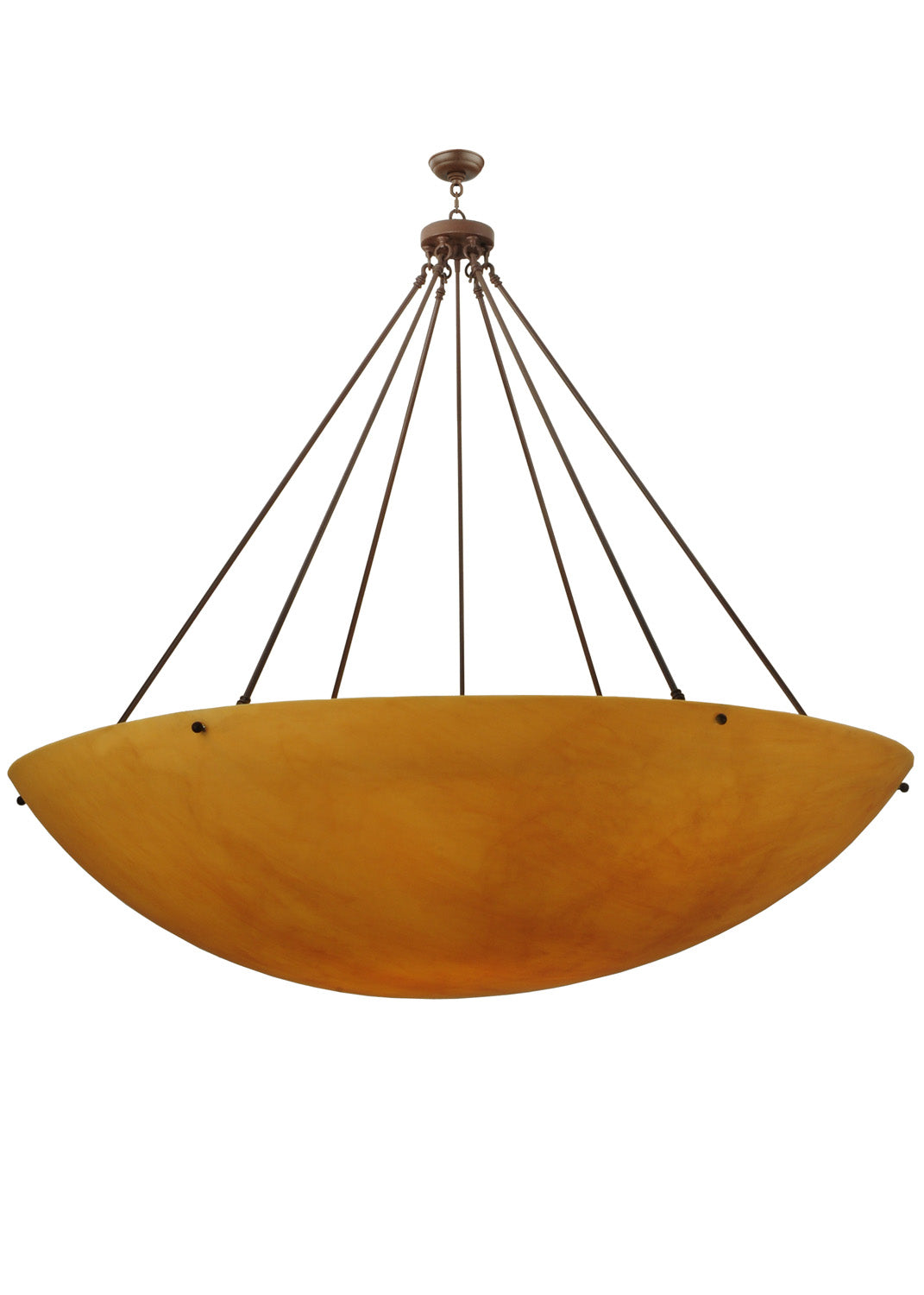 Meyda Tiffany Rio 123892 Pendant Light - Cafe-Noir , Custom