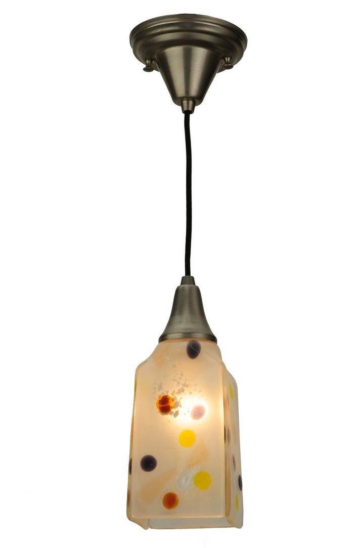 Meyda Tiffany Metro Fusion 124018 Pendant Light - Vintage Copper