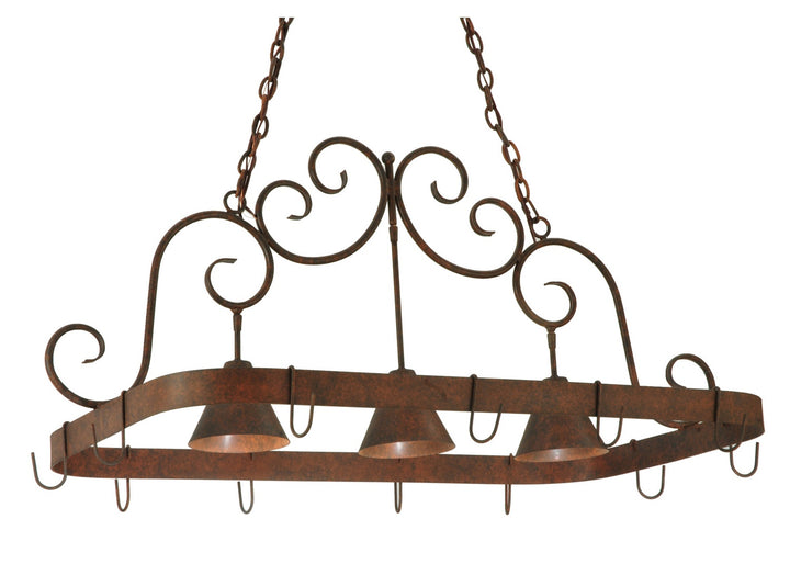 Meyda Tiffany Elana 125092 Pendant Light - Custom
