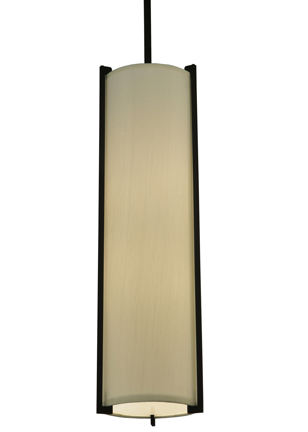 Meyda Tiffany Cilindro 125591 Pendant Light - Oil Rubbed Bronze