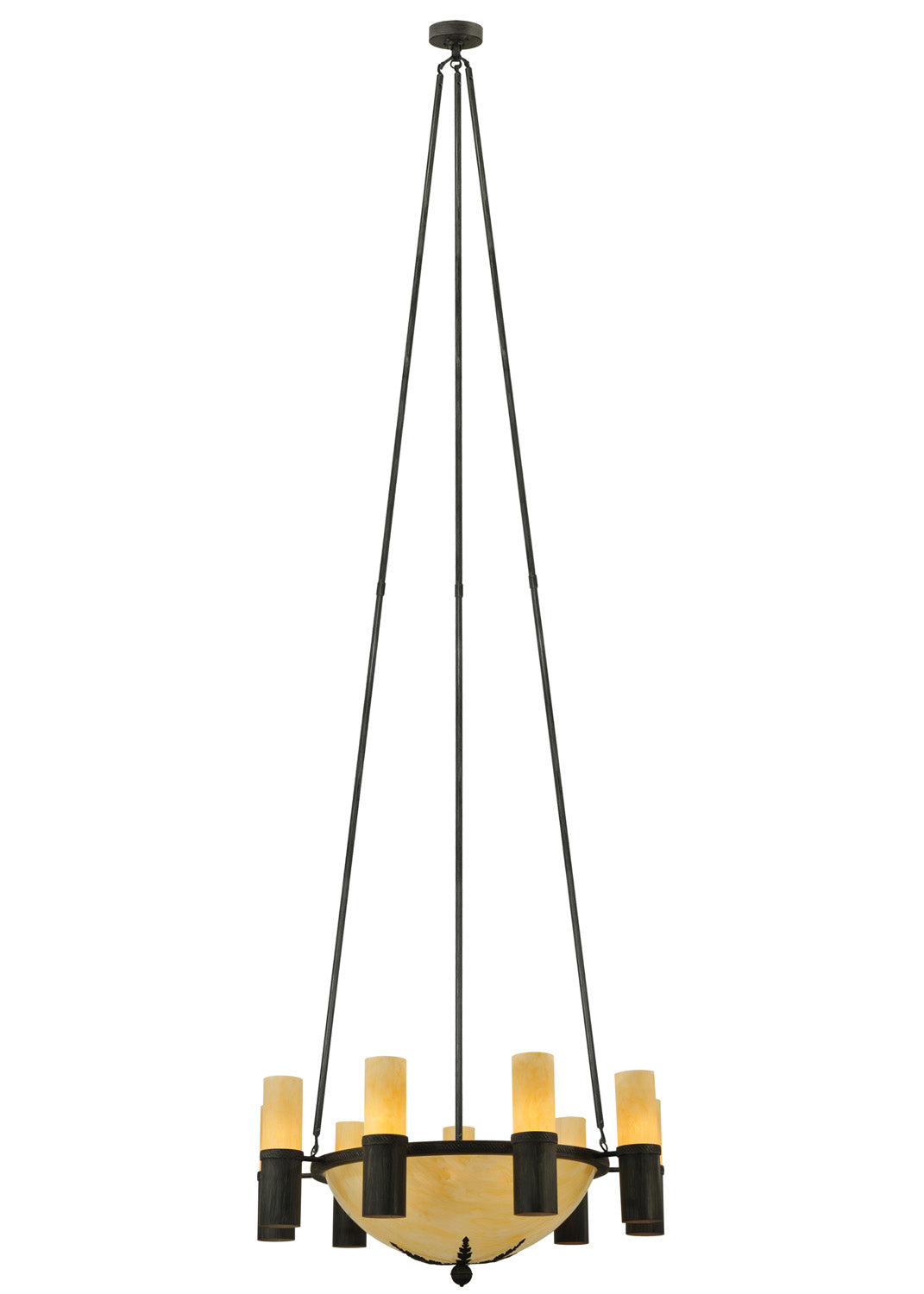 Meyda Tiffany Bella Sala 125753 Chandelier Light - Custom