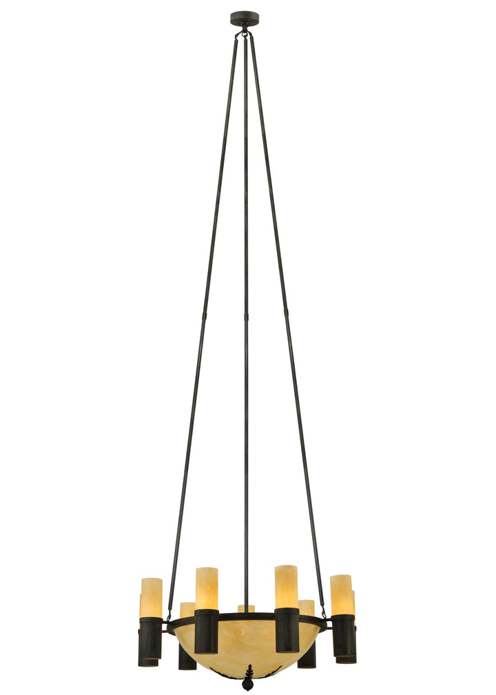 Meyda Tiffany Bella Sala 125753 Chandelier Light - Custom