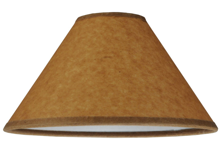 Meyda Tiffany Lighting 126029 Taos Shade Lamp Shade Bronze / Dark