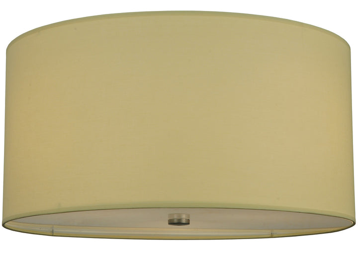 Meyda Tiffany Cilindro 126538 Ceiling Light - Chrome