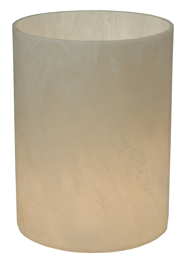 Meyda Tiffany Lighting 126840 Cylindre Shade Lamp Shade Light