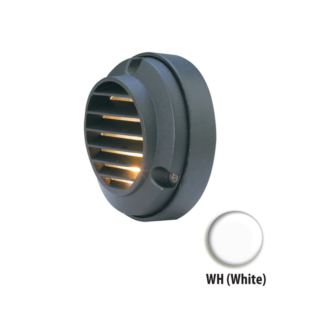 Corona Lighting CL-352-WH Value Step Light Landscape Light White