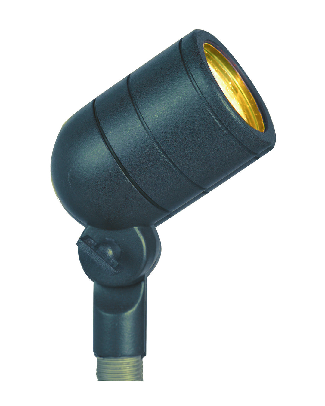 Corona Lighting CL-515-BK Value Bullet Landscape Light Black
