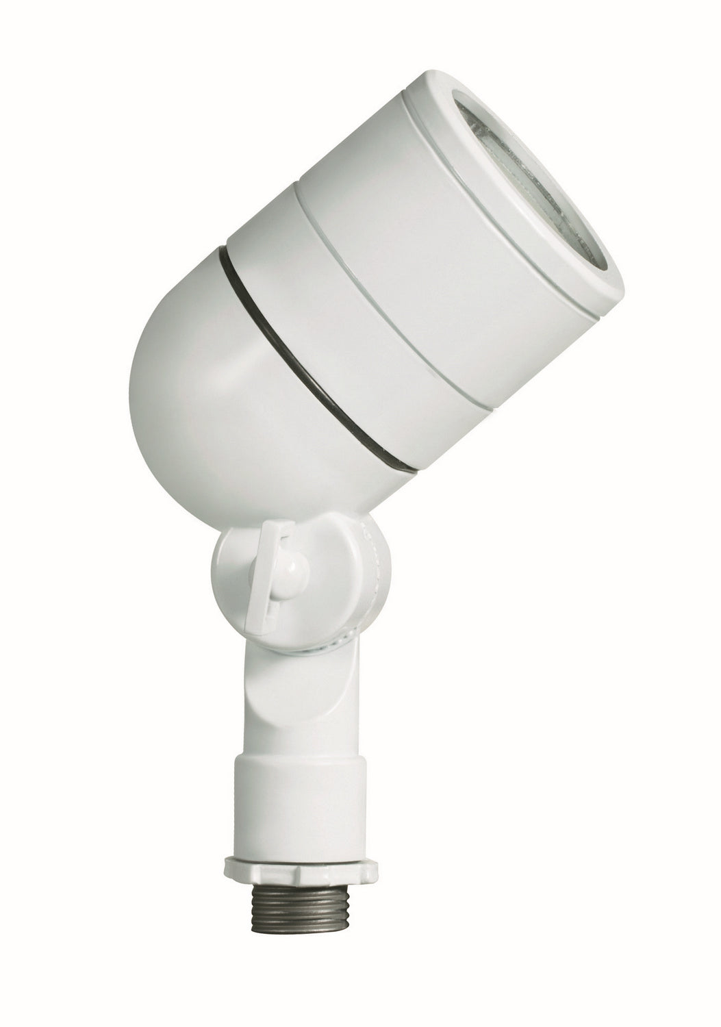 Corona Lighting CL-515-WH Value Bullet Landscape Light White