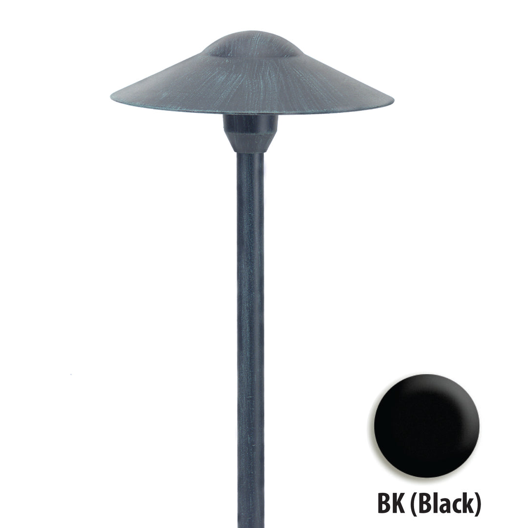 Corona Lighting CL-616-BK Value Area & Path Lights Landscape Light Black