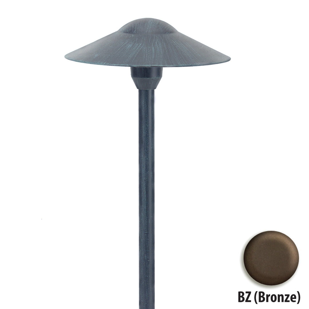 Corona Lighting CL-616-BZ Value Area & Path Lights Landscape Light Bronze / Dark