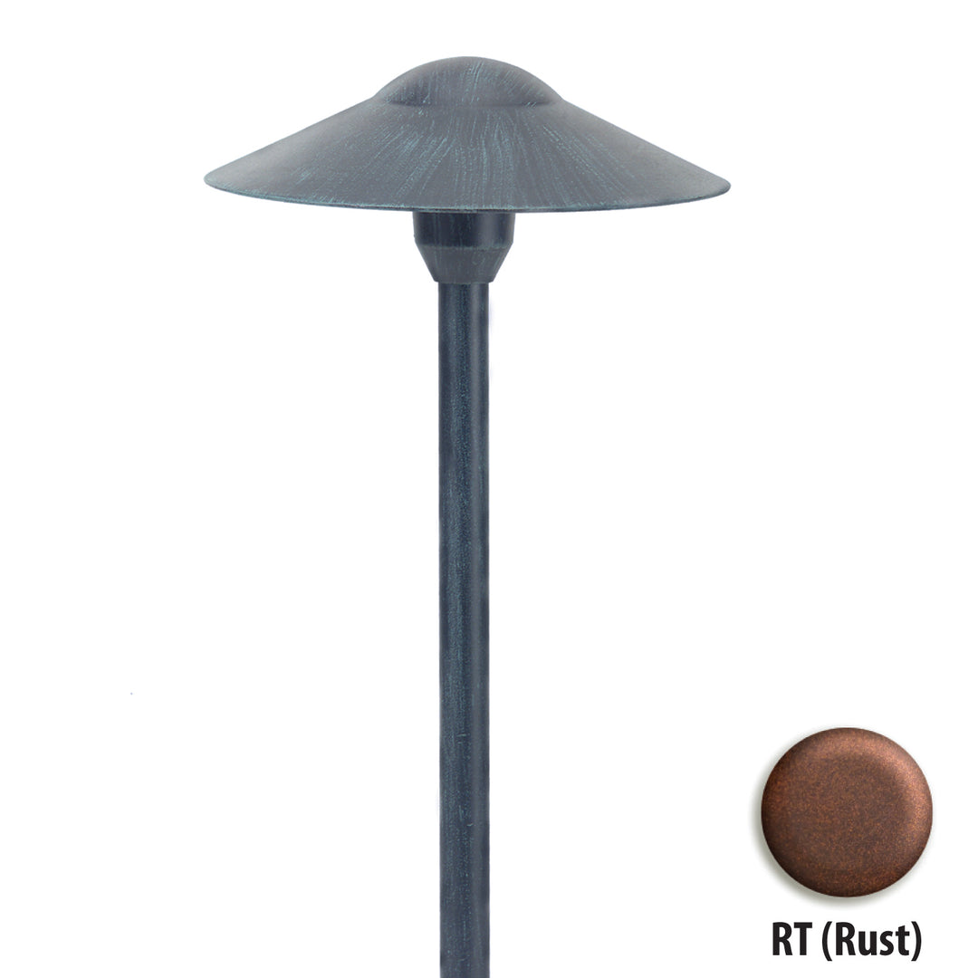 Corona Lighting CL-616-RT Value Area & Path Lights Landscape Light Bronze / Dark