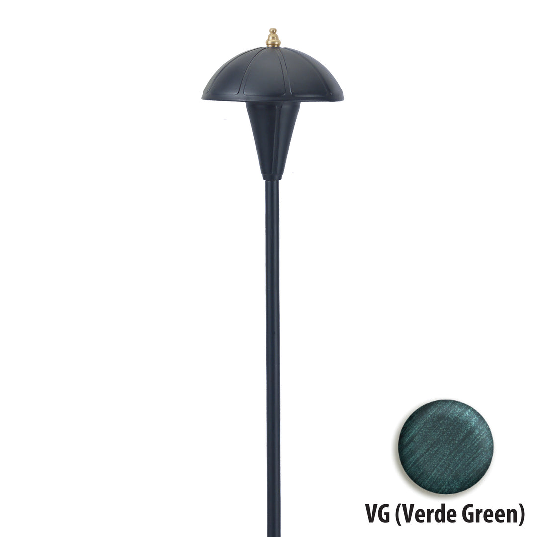 Corona Lighting CL-617-VG Value Area & Path Lights Landscape Light Verde