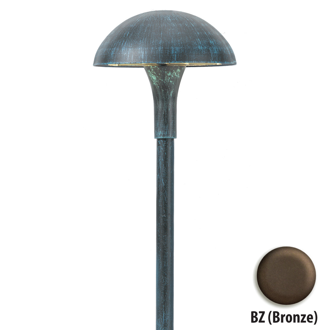 Corona Lighting CL-624-BZ Value Area & Path Lights Landscape Light Bronze / Dark