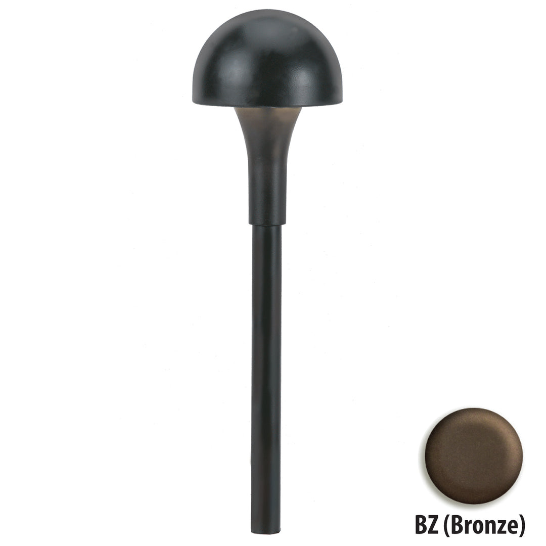 Corona Lighting CL-625-BZ Value Area & Path Lights Landscape Light Bronze / Dark