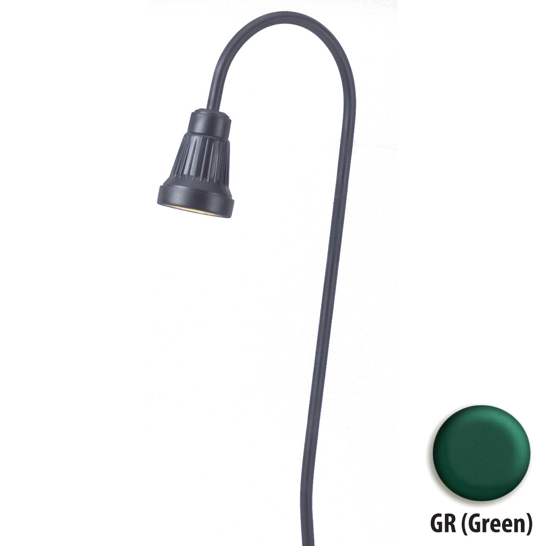 Corona Lighting CL-707-GR Value Area & Path Lights Landscape Light Verde
