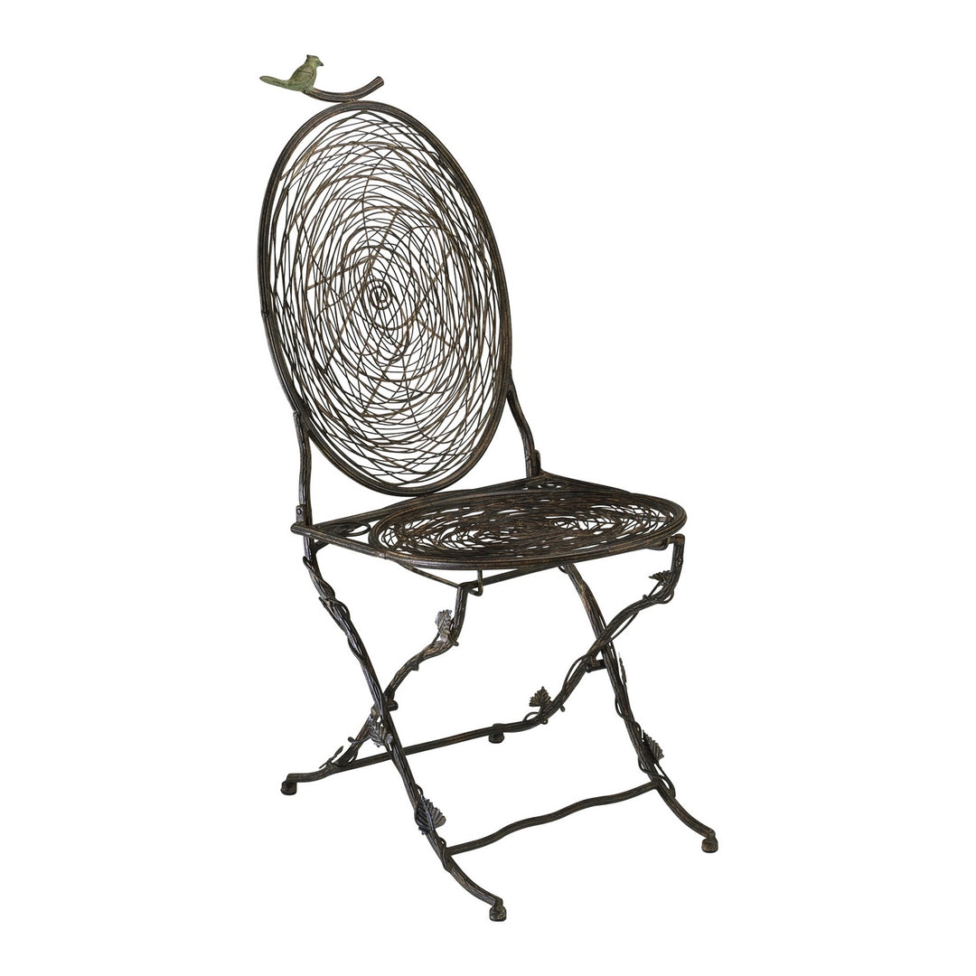 Cyan 01560 Seating - Muted Rust