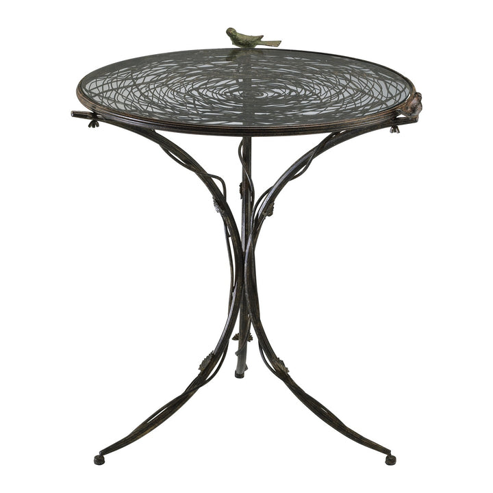 Cyan 01644 Tables - Muted Rust