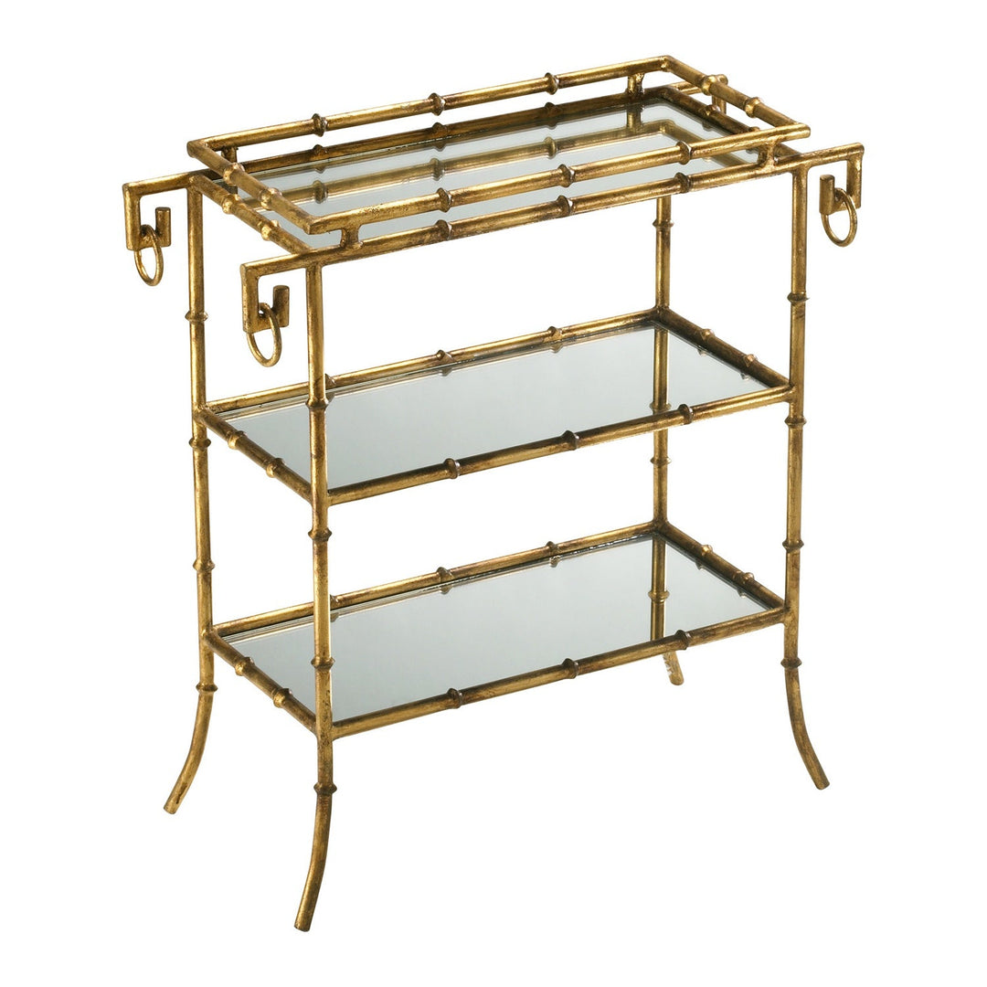 Cyan 04208 Wine & Bar (Furniture) - Gold