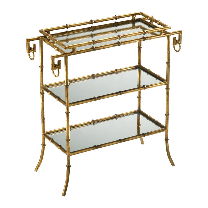 Cyan 04208 Wine & Bar (Furniture) - Gold