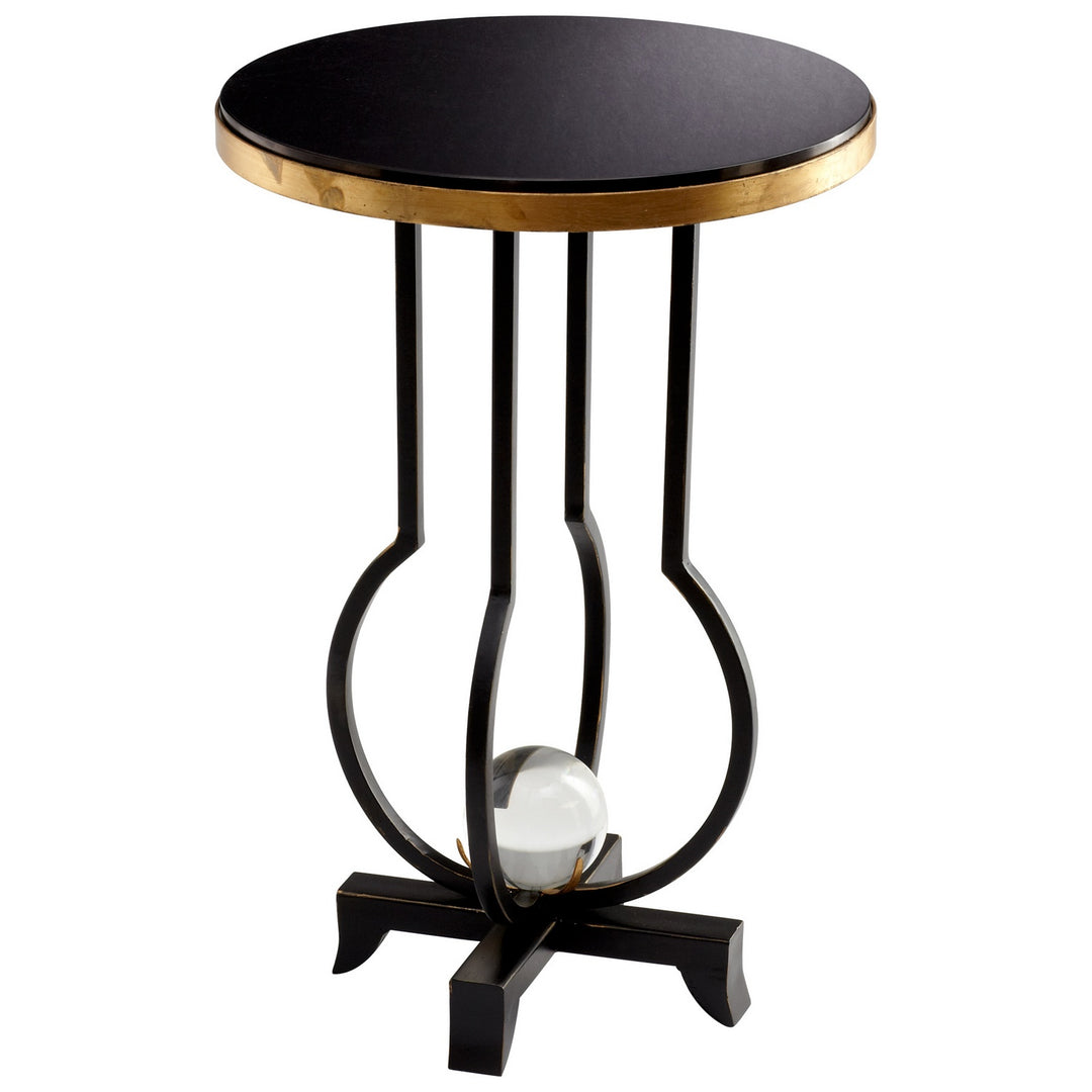 Cyan Design 05043  Jacques Furniture Old World And Gold