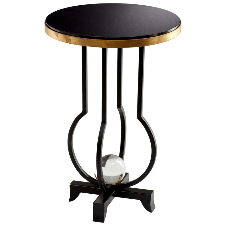 Cyan Design 05043  Jacques Furniture Old World And Gold