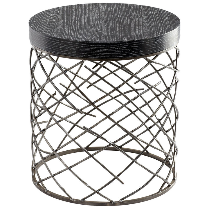 Cyan 05110 Tables - Raw Steel