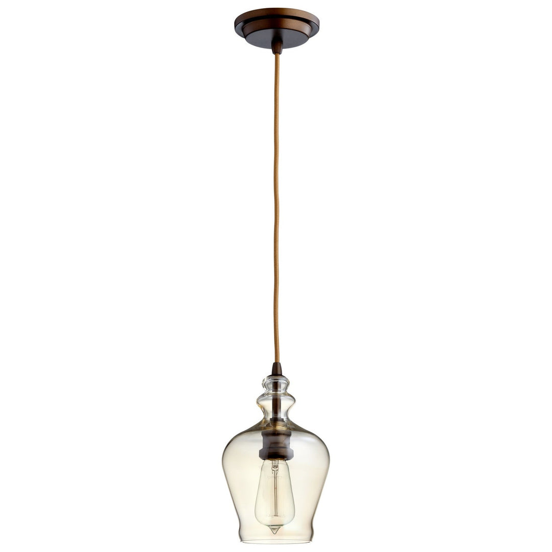 Cyan Design Calista 06062 Pendant Light - Oiled Bronze