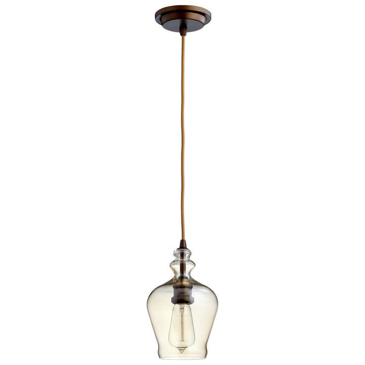 Cyan Design Calista 06062 Pendant Light - Oiled Bronze