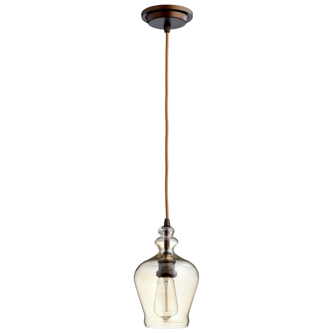 Cyan Design Calista 06062 Pendant Light - Oiled Bronze