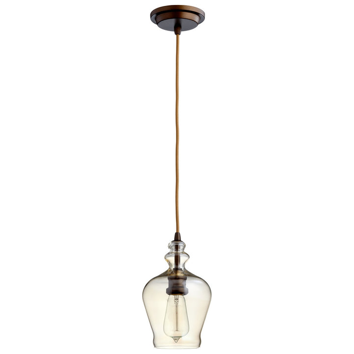 Cyan Design Calista 06062 Pendant Light - Oiled Bronze