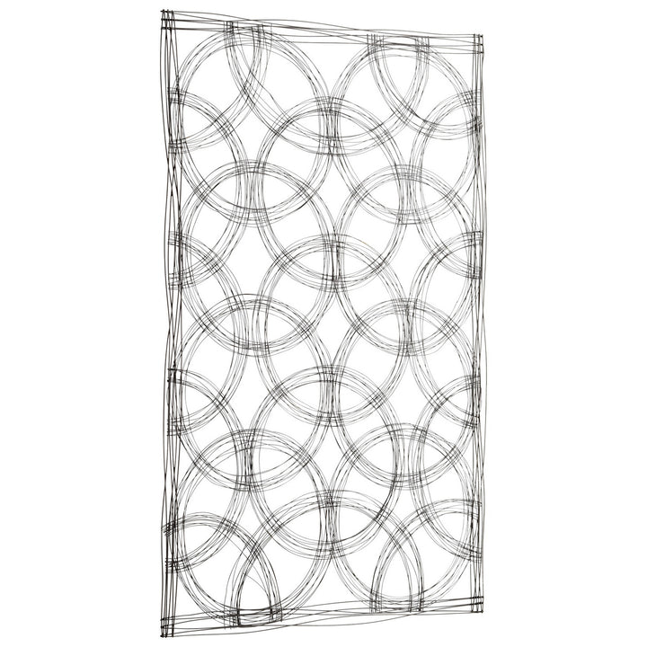 Cyan 06204 Wall Decor - Graphite